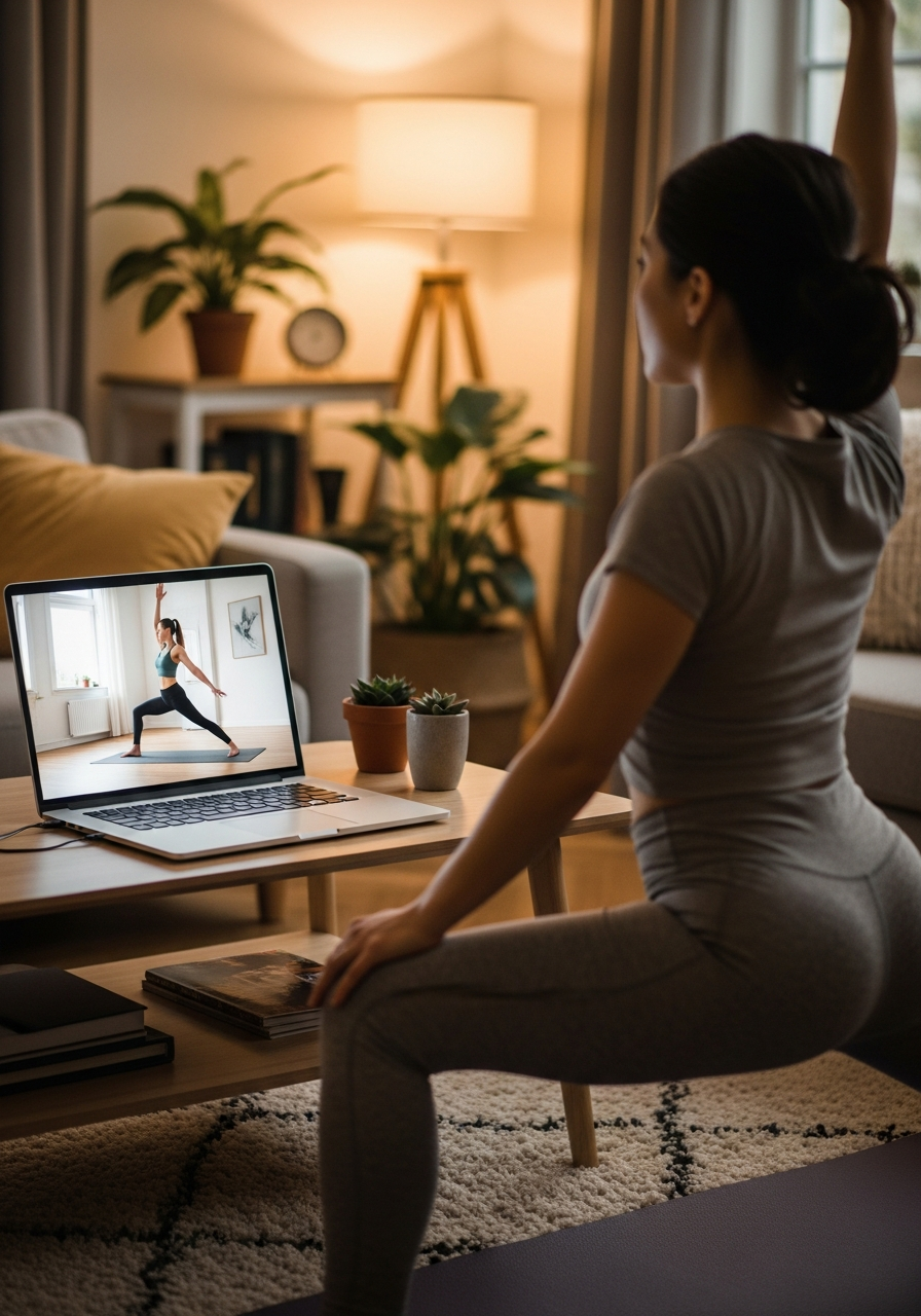 Участница дома